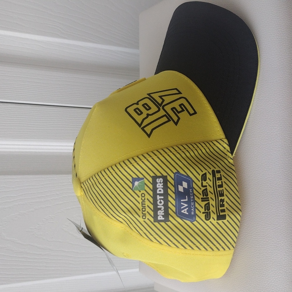 Invicta Adjustable Racing Cap - Picture 15 of 17